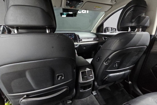 2022 Kia Sportage с пробегом 96 141 км