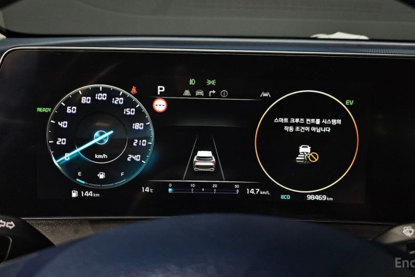 2022 Kia Sportage с пробегом 98 469 км