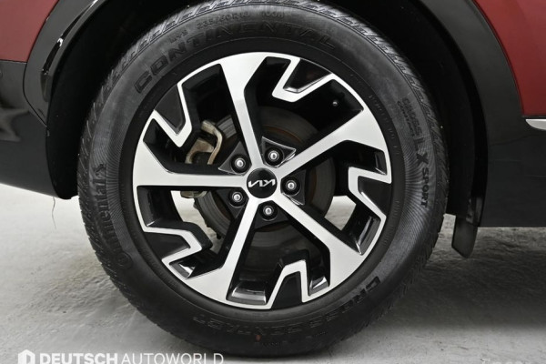 2022 Kia Sportage с пробегом 52 268 км