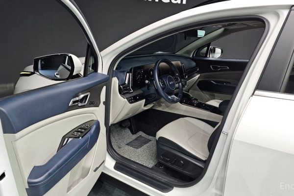 2022 Kia Sportage с пробегом 98 469 км