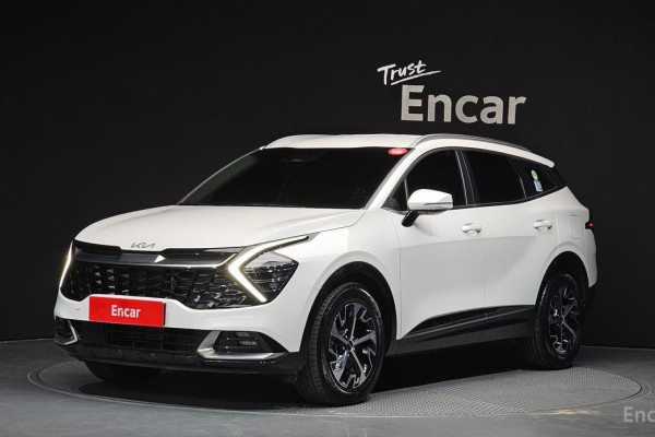 2021 Kia Sportage с пробегом 50 345 км