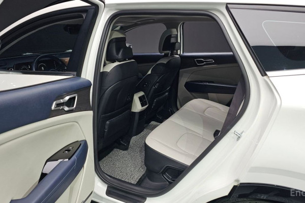 2022 Kia Sportage с пробегом 98 469 км