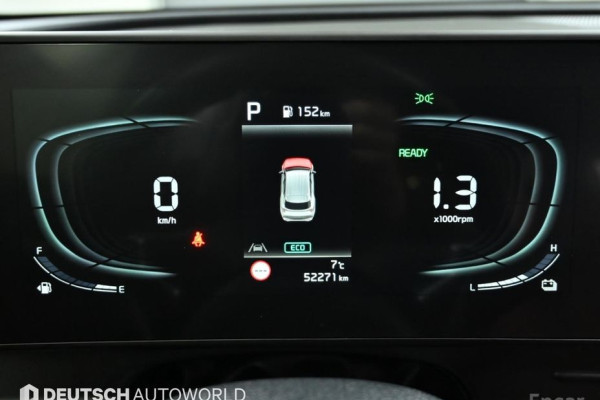 2022 Kia Sportage с пробегом 52 268 км