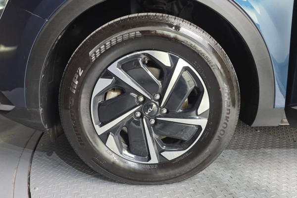 2021 Kia Sportage с пробегом 106 659 км