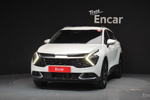 2021 Kia Sportage с пробегом 50 345 км