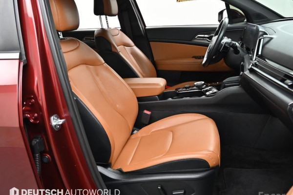 2022 Kia Sportage с пробегом 52 268 км