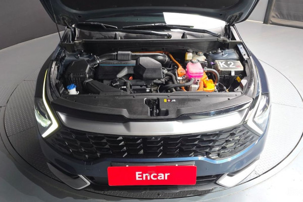 2021 Kia Sportage с пробегом 106 659 км