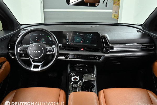 2022 Kia Sportage с пробегом 52 268 км