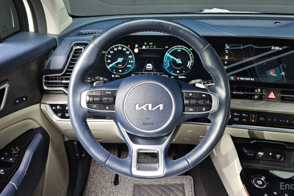 2022 Kia Sportage с пробегом 98 469 км