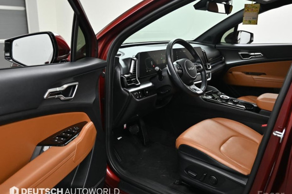 2022 Kia Sportage с пробегом 52 268 км