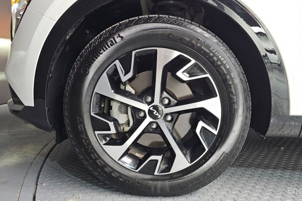 2021 Kia Sportage с пробегом 50 345 км