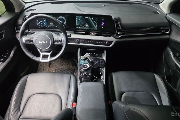 2021 Kia Sportage с пробегом 106 659 км