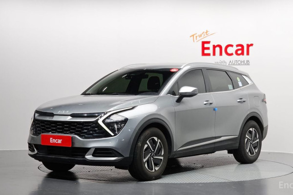 2022 Kia Sportage с пробегом 98 255 км