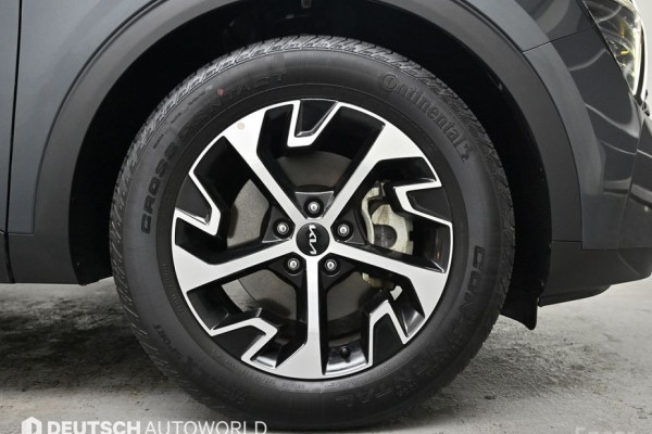 2022 Kia Sportage с пробегом 40 570 км