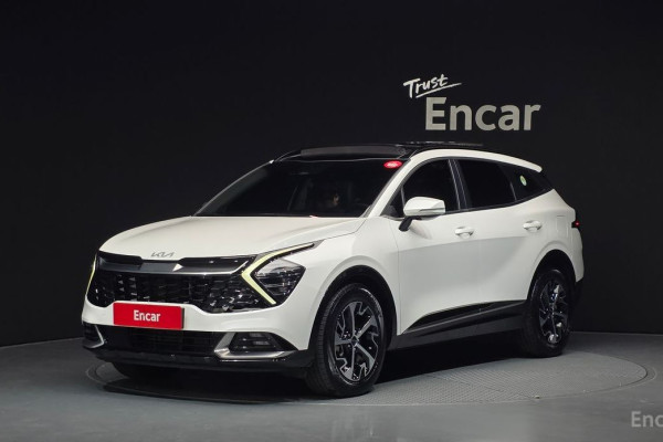 2021 Kia Sportage с пробегом 58 446 км