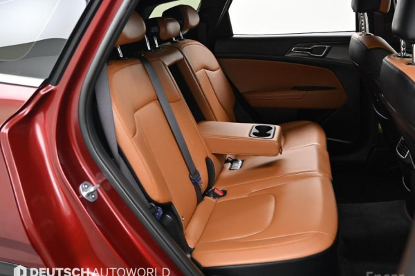 2022 Kia Sportage с пробегом 52 268 км