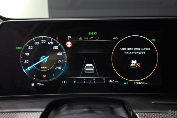 2021 Kia Sportage с пробегом 106 659 км