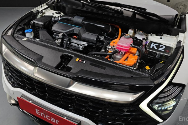 2021 Kia Sportage с пробегом 50 345 км