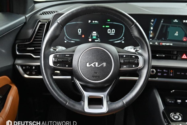 2022 Kia Sportage с пробегом 52 268 км