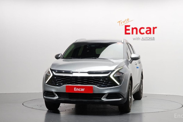 2022 Kia Sportage с пробегом 98 255 км