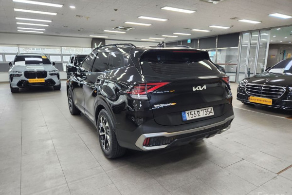 2022 Kia Sportage с пробегом 64 992 км