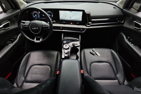 2021 Kia Sportage с пробегом 50 345 км