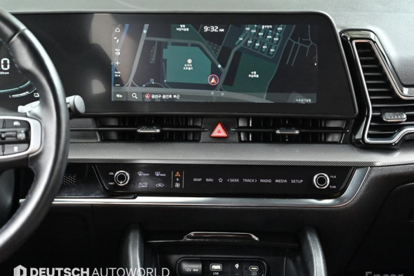 2022 Kia Sportage с пробегом 52 268 км