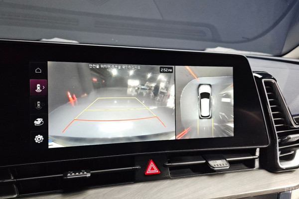 2022 Kia Sportage с пробегом 98 469 км