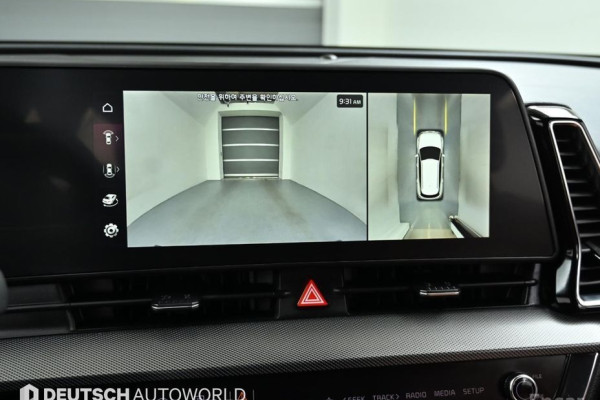 2022 Kia Sportage с пробегом 52 268 км