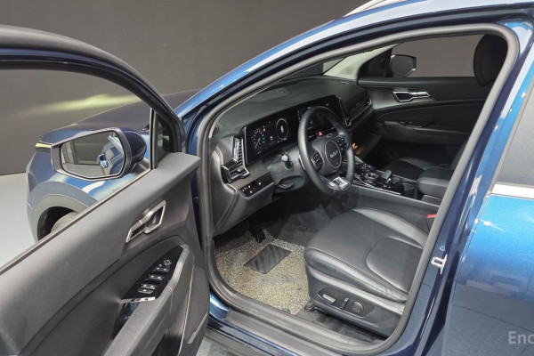 2021 Kia Sportage с пробегом 106 659 км