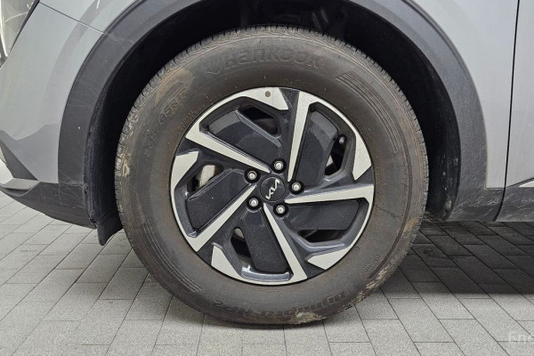 2022 Kia Sportage с пробегом 98 255 км