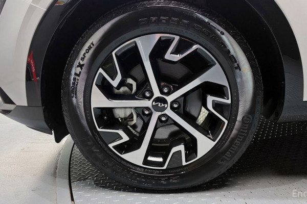 2021 Kia Sportage с пробегом 58 446 км