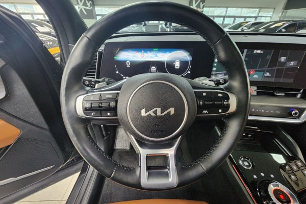 2022 Kia Sportage с пробегом 64 992 км
