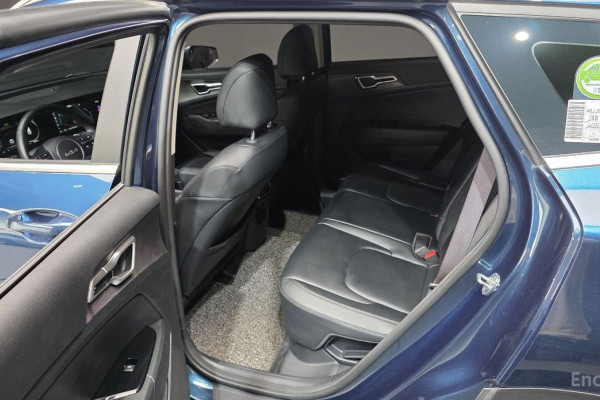 2021 Kia Sportage с пробегом 106 659 км