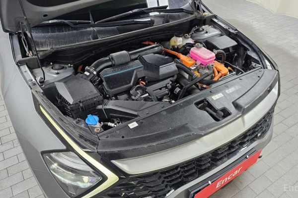 2022 Kia Sportage с пробегом 98 255 км