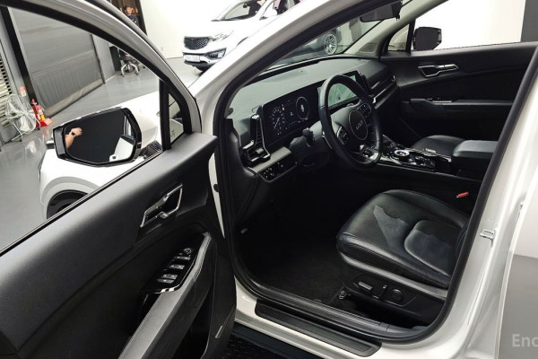 2021 Kia Sportage с пробегом 50 345 км