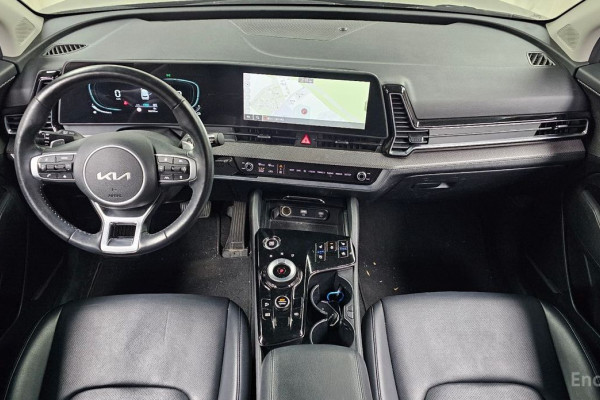 2022 Kia Sportage с пробегом 98 255 км