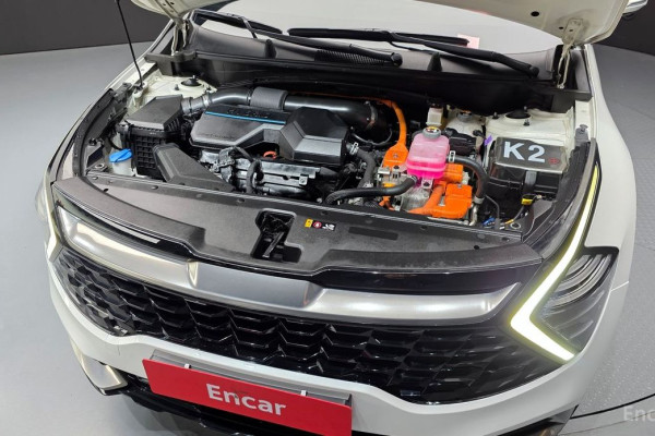 2021 Kia Sportage с пробегом 58 446 км