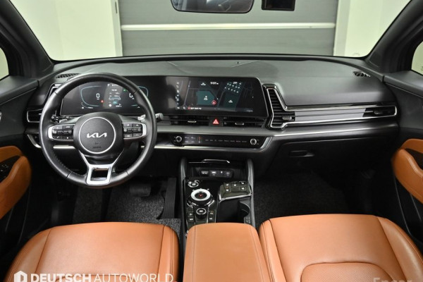 2022 Kia Sportage с пробегом 40 570 км