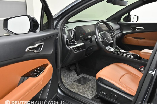 2022 Kia Sportage с пробегом 40 570 км