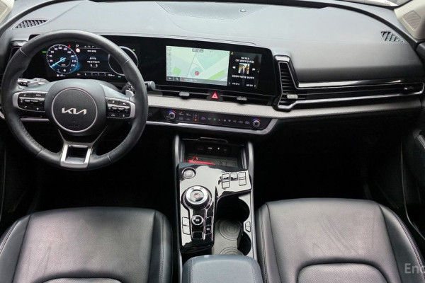 2021 Kia Sportage с пробегом 58 446 км