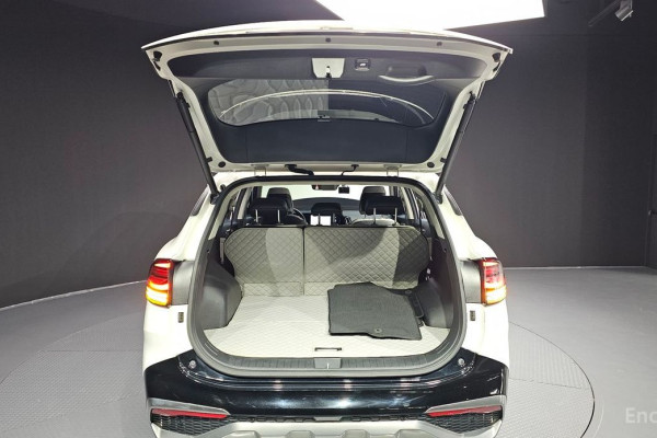 2022 Kia Sportage с пробегом 98 469 км