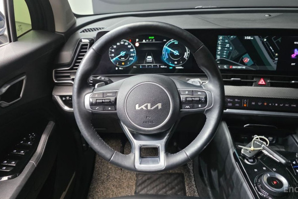 2021 Kia Sportage с пробегом 106 659 км