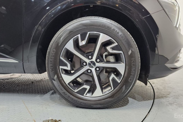 2021 Kia Sportage с пробегом 81 322 км