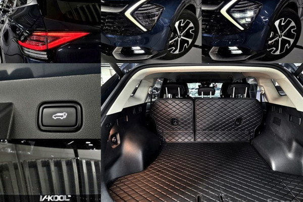 2022 Kia Sportage с пробегом 44 094 км