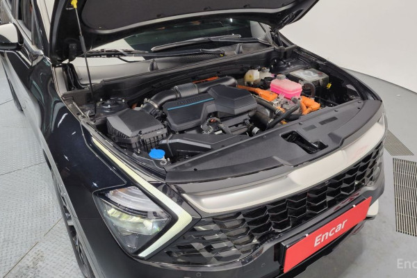 2021 Kia Sportage с пробегом 81 322 км