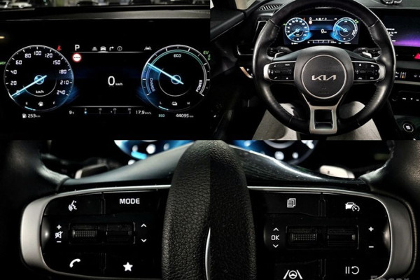 2022 Kia Sportage с пробегом 44 094 км