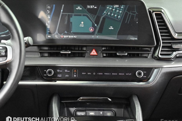 2022 Kia Sportage с пробегом 40 570 км