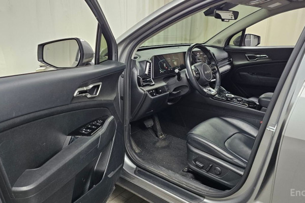 2022 Kia Sportage с пробегом 98 255 км