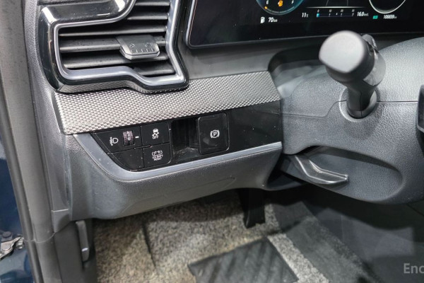 2021 Kia Sportage с пробегом 106 659 км